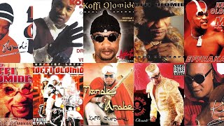 Koffi Olomide & Quartier Latin - Générique (Version Clips) (1997-2008)
