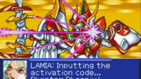 Super robot wars original generation II ep23 part 3