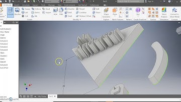 Inventor - Adding Text