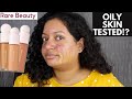 Rare Beauty Liquid Touch Weightless Foundation & Concealer Review 1 Week Wear Test