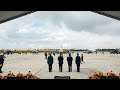 Ceremonia aniversario de los 101 años de la Fuerza Aérea Colombiana (FAC) - 12 de noviembre de 2020