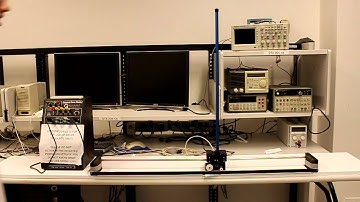 Robust Swing-Up Inverted Pendulum