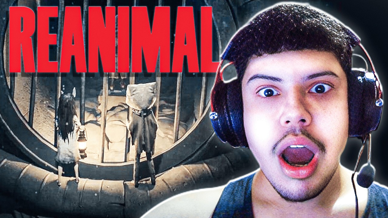 REANIMAL É BOM ???? | GAMEPLAY