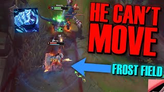 WHY ICEBORN IS PERFECT AGAINST RANGED ABUSER