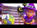 #1 Global Hyra💗 Brawl Stars