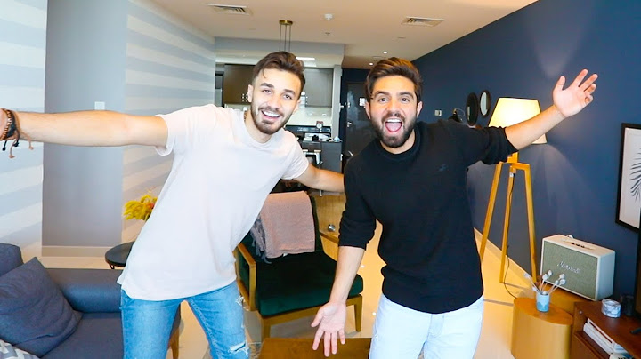 🏡 جولة في بيتنا الجديد في دبي