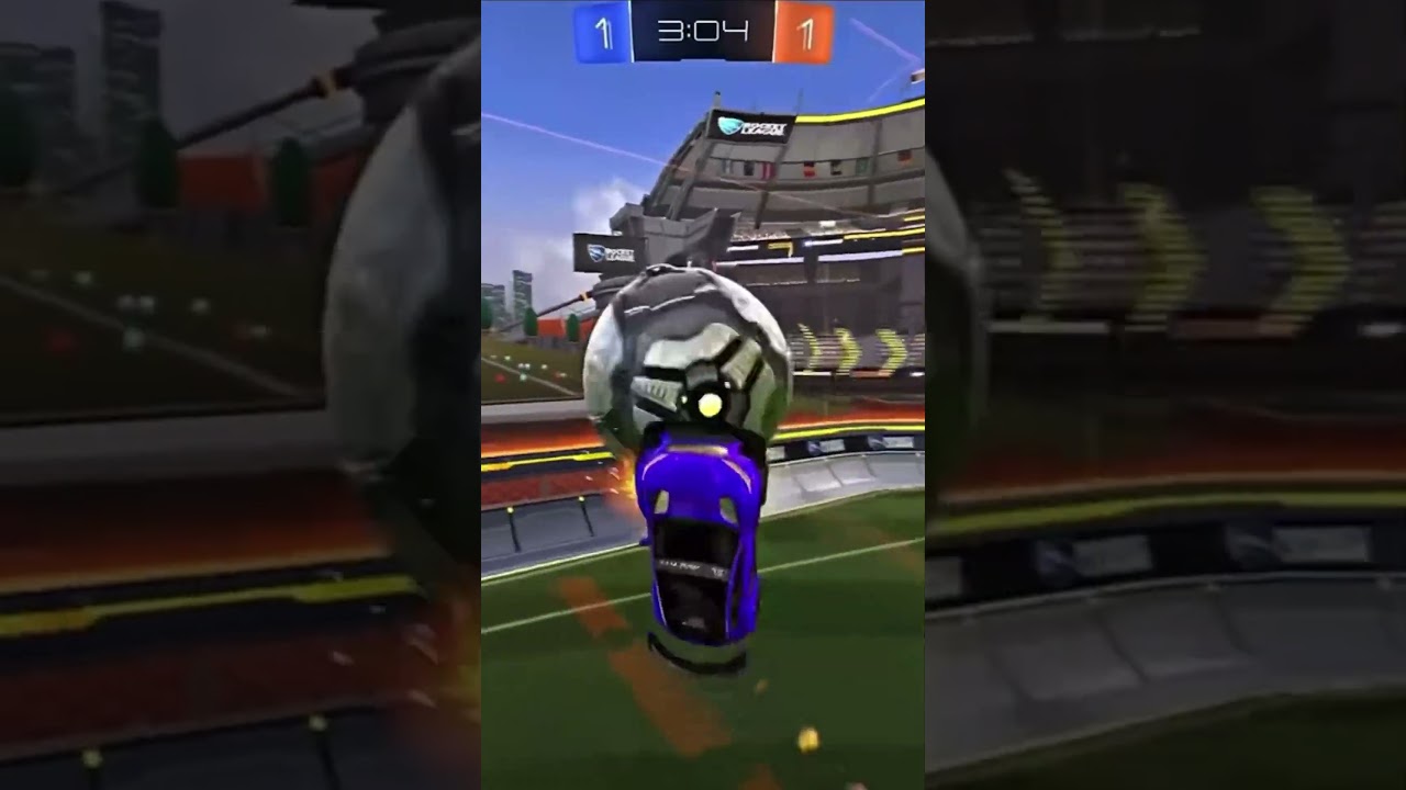 Best rocket league clips of all time 