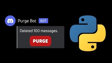 Purge Command [Discord.py]