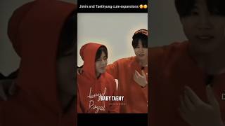 Jimin And Taethyung Cute Expansions