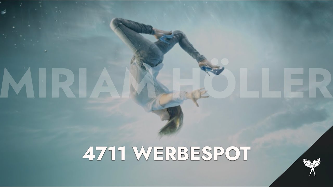Werbespot 4711 Youtube