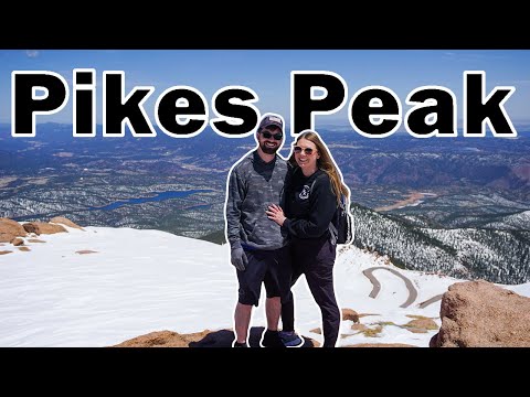 Video: La guida completa per visitare Pikes Peak in Colorado