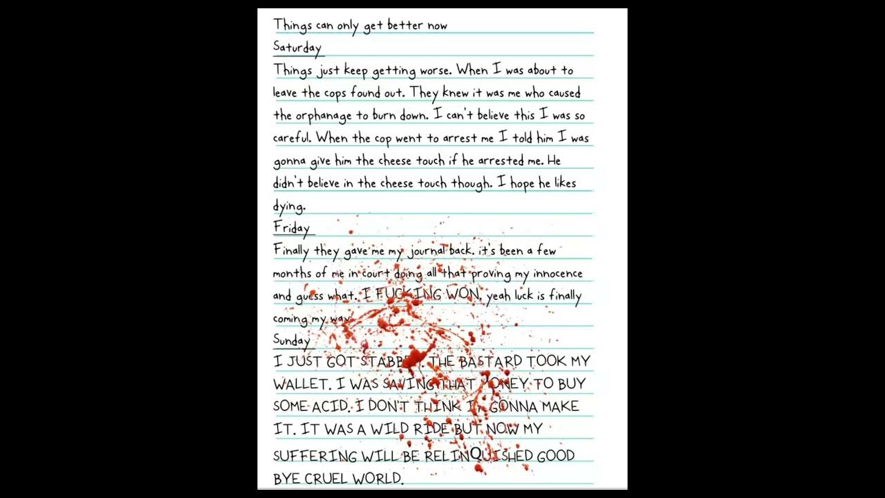 Greg an Orphan SUPERCUT YouTube