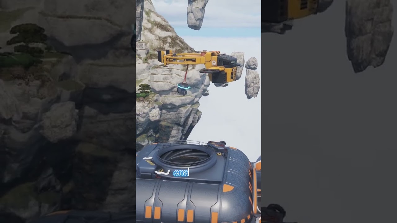 🚀Cloud Cruiser Cargo Hauling🏗️ 