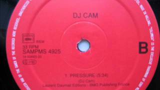 DJ Cam - Sound System EP - Pressure - (oldskool speed garage)