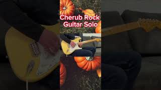 Smashing Pumpkins Cherub Rock Guitar Solo #shortclip #youtubeshorts #youtube #youtuber