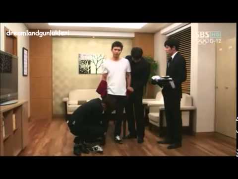 A Gentleman's Dignity-Choi Yoon'un eşine vedası