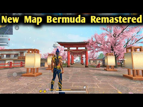 New Map Bermuda