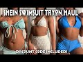 SHEIN Swim Suit Haul + Review