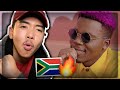 Tellaman, Shekhinah, Nasty C - Whipped REACTION! American Reacts To South African Artists | US / USA