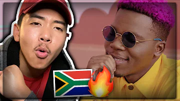 Tellaman, Shekhinah, Nasty C - Whipped REACTION! American Reacts To South African Artists | US / USA