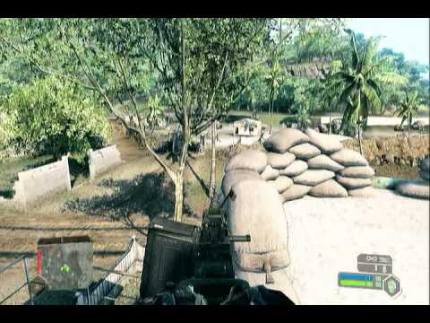 Video: Console Crysis 2 Una 