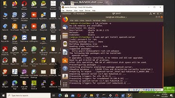 How To Ssh Into Linux Virtualbox/Virtual Machine From  Windows Host Machine/Same Computer
