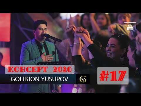 Golibjon Yusupov / Голибчон Юсупов - Maktab - Concert - 2020
