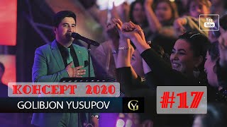 Golibjon Yusupov / Голибчон Юсупов - Maktab - Concert - 2020