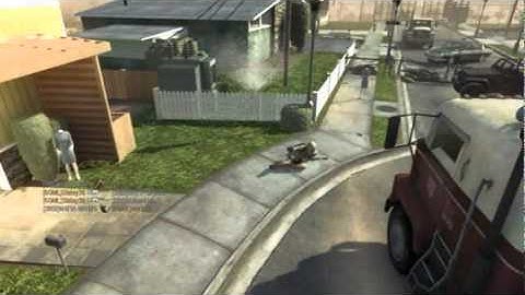 Tryhard Mark -90 degrees off the balcony Nuketown