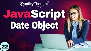 JavaScript Date Object - javascript Crash Course - Tutorial for Complete Beginners - 22