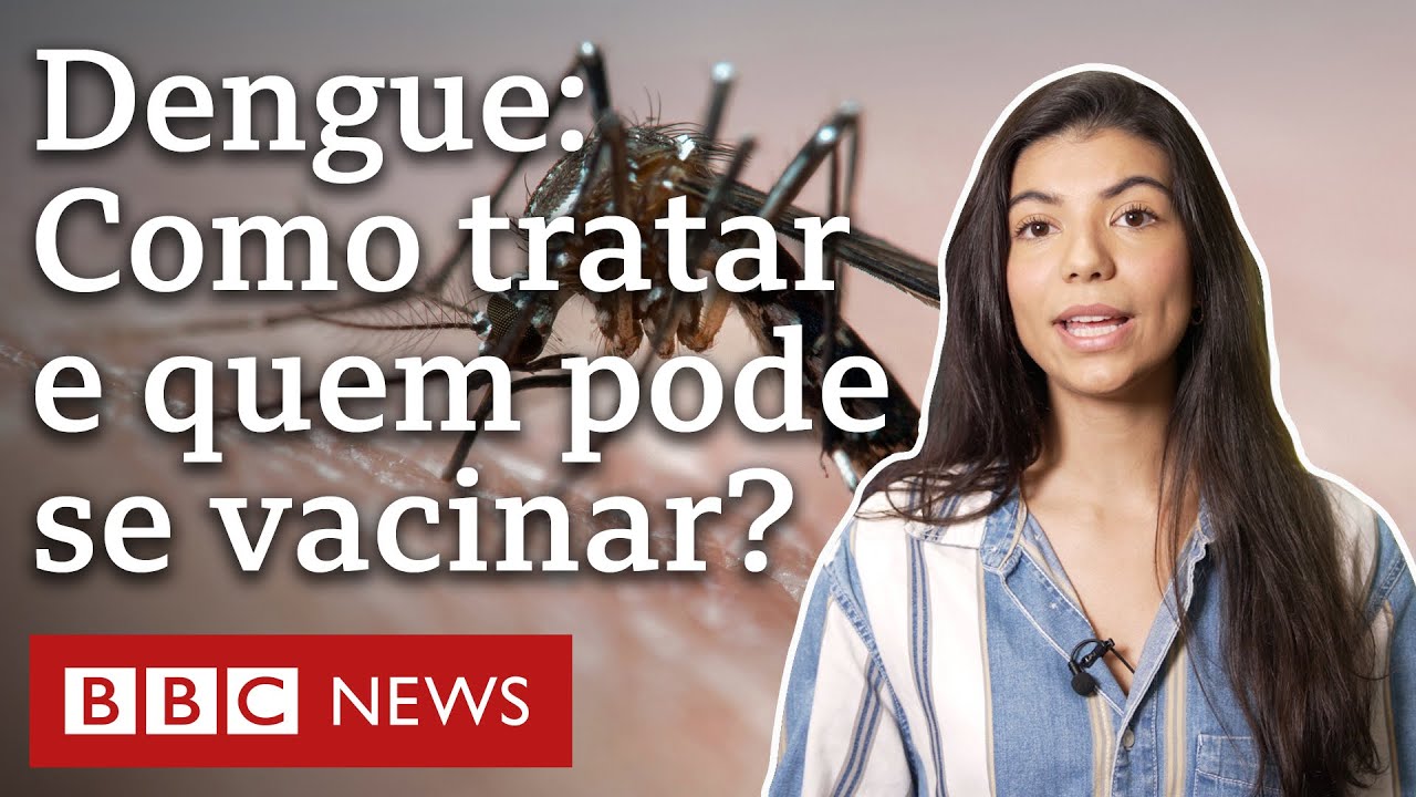 Dengue: quais os sintomas, quando é hora de ir ao PS e quem pode se vacinar no SUS?