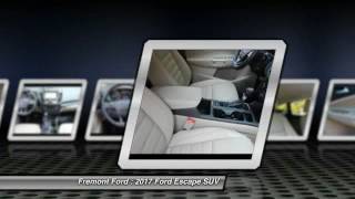 2017 Ford Escape Fremont Ford - Bay Area, CA 371989
