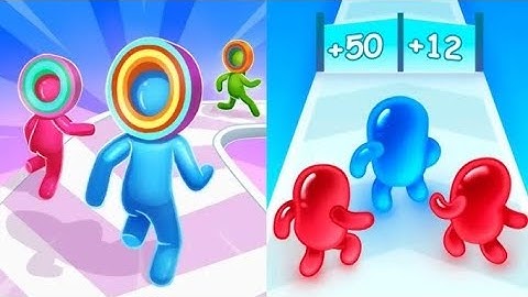 Layer Man vs Join Blob Clash 3D – Epic Gameplay Battle 2025 ⚡🎮🔥