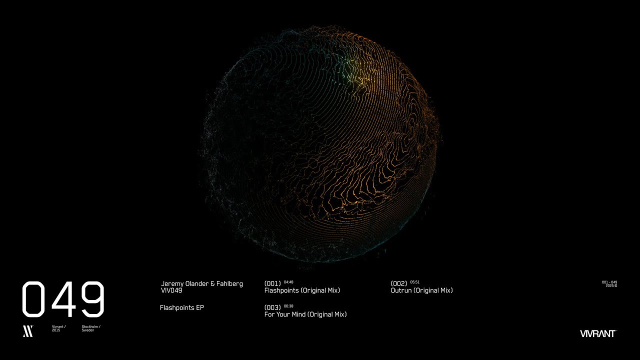 Watch Jeremy Olander & Fahlberg - Outrun on YouTube Watch Jeremy Olander & Fahlberg - Outrun on YouTube