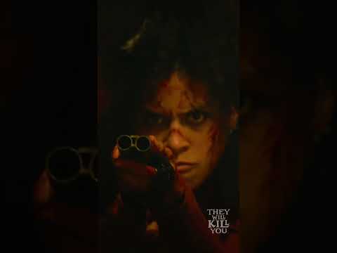 Don't mess with Zazie Beetz. You're in for a wild ride with THEY WILL KILL YOU.