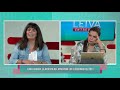 Milagros Leiva Entrevista - CARLA GARCÍA: "MAL HACEMOS EN VICTIMIZARNOS" - DIC 14 - 3/4 | Willax