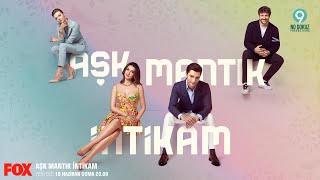 Love Logic Revenge (Ask Mantik Intikam) Turkish Drama Trailer (Arabic Subtitle)