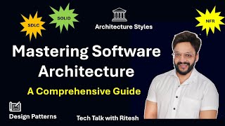 Mastering Software Architecture - A Comprehensive Guide #SoftwareEngineering #SoftwareArchitecture