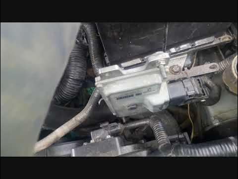 утепляем кашкай J10 - YouTube