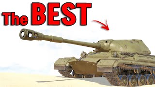 BEST Battle Pass TANK - T-10A in War Thunder