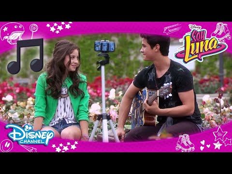 Soy Luna | RollerBand & Luna: ERES 🎵😍 | Disney Channel Türkiye