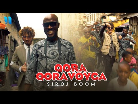 Siroj Boom — Qora qoravoyga (Official Music Video)