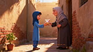 Hadith For Kids Secret Charity Arabic Urdu English Islamic Learning