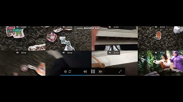 random maze 8 parison to agent binky