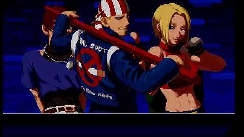 KOF 2002 Magic Plus ll - Arcade Random Team #120 2/2