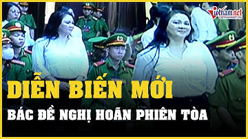 VKS bác đề nghị hoãn phiên xét xử bà Nguyễn Phương Hằng | Báo VietNamNet