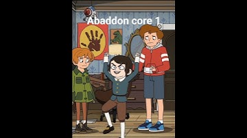 Abaddon core 1 || Haunted Hotel #hauntedhotel #edit #abaddon #hauntedhotelabaddon #core