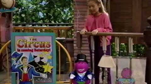 Super Singing Circus Credits Comparison (Screener vs. Final Version) (V1) (Demo Version) Part 34