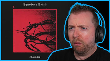 Musician reacts to POLARIS x PhaseOne "Icarus"