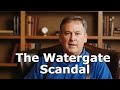 The Watergate Scandal – The Fall of a President